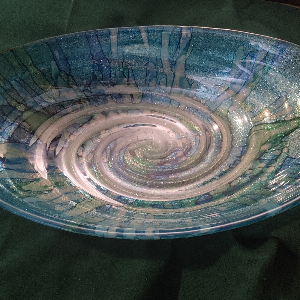 Quadrifoglio 14 x 8.5 Bowl
